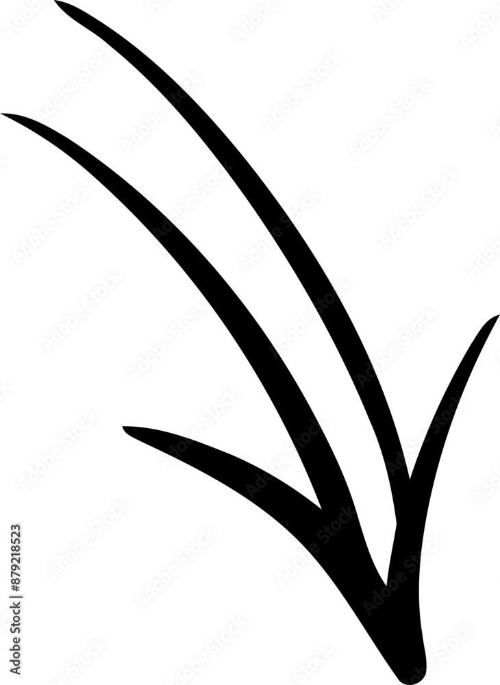 hand drawn Arrow scribble abstract hand drawn Arrow scribble abstract