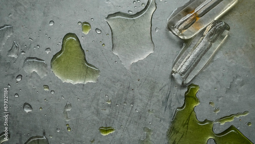 Wallpaper Mural Background image of water and ice Torontodigital.ca