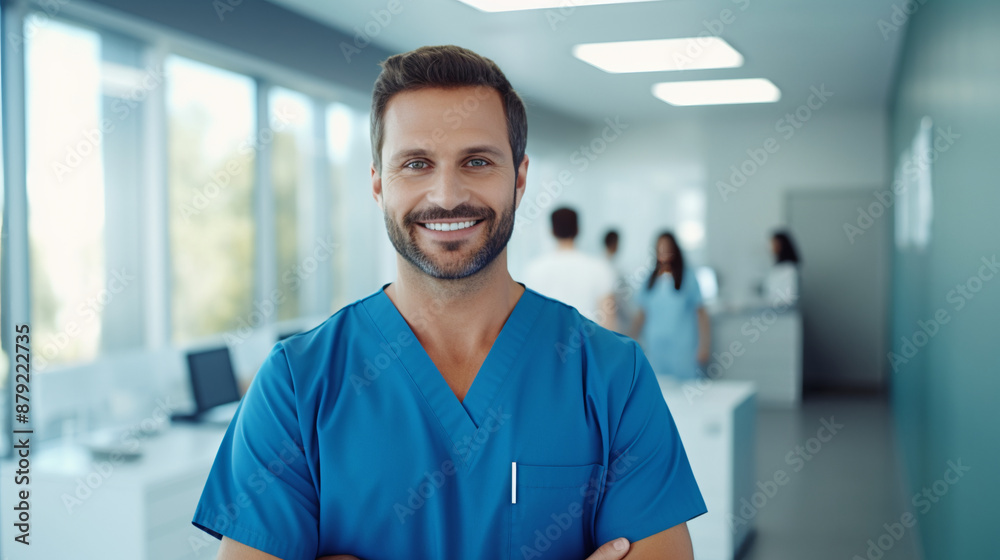 portrait of a doctor portrait of a doctor