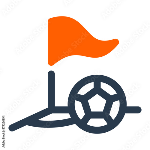 Corner Kick in Football