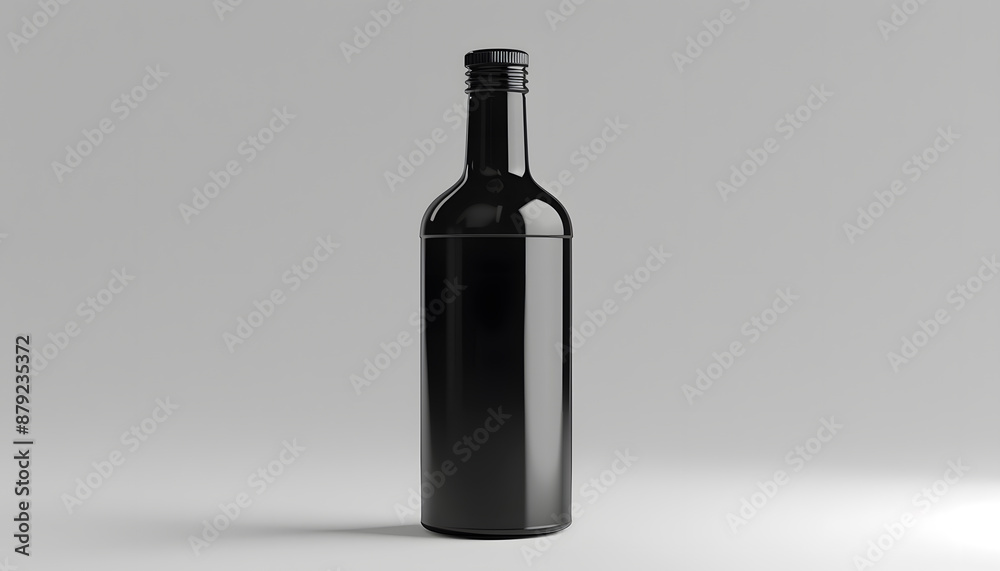 bottle mockup