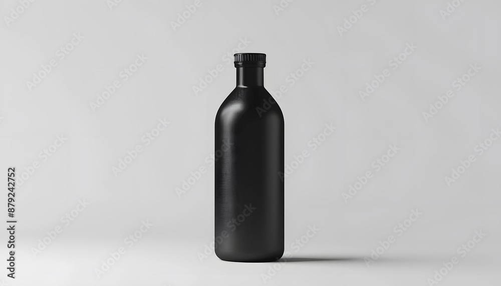 bottle mockup bottle mockup