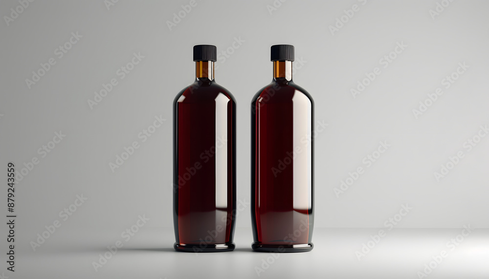 bottle mockup bottle mockup