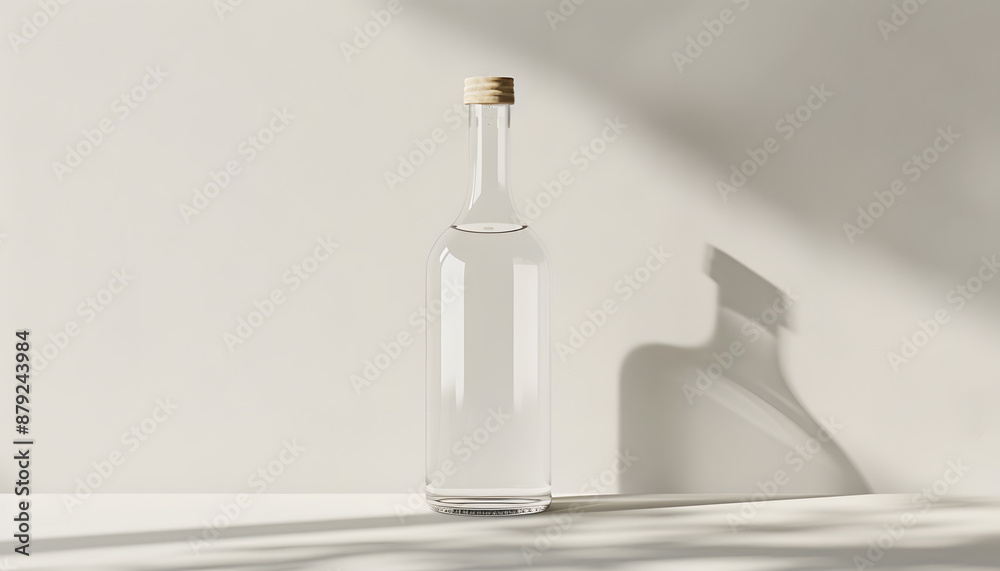 bottle mockup bottle mockup