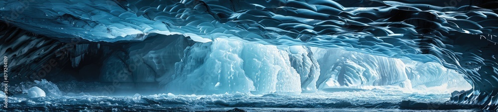 Ice Cave, Nature’s Frozen Wonder Ice Cave, Nature’s Frozen Wonder