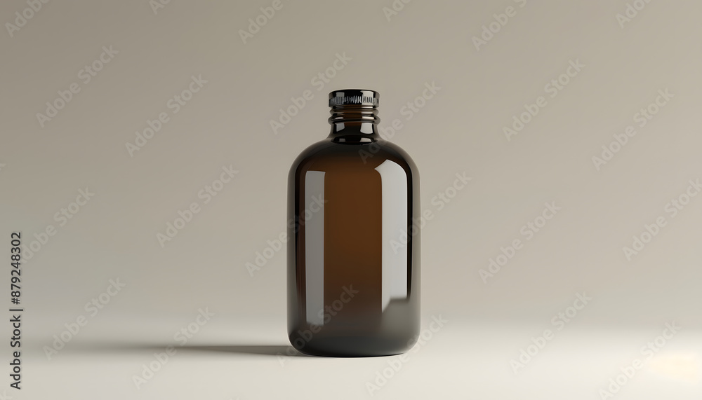 bottle mockup
