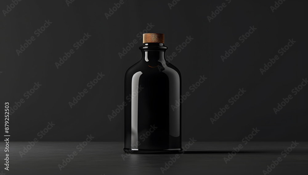 bottle mockup bottle mockup