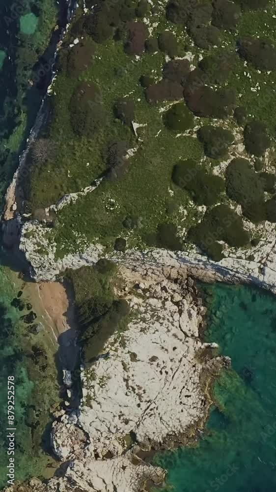 Aerial view of beautiful Turkey landscape Aerial view of beautiful Turkey landscape