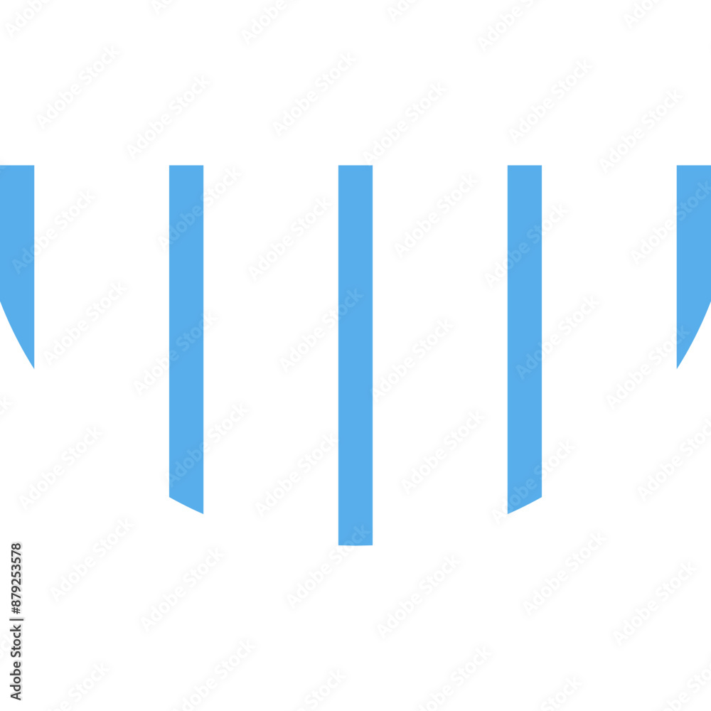 Geometric Business Shape Geometric Business Shape