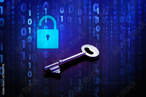 digital key unlock , data privacy , access control management