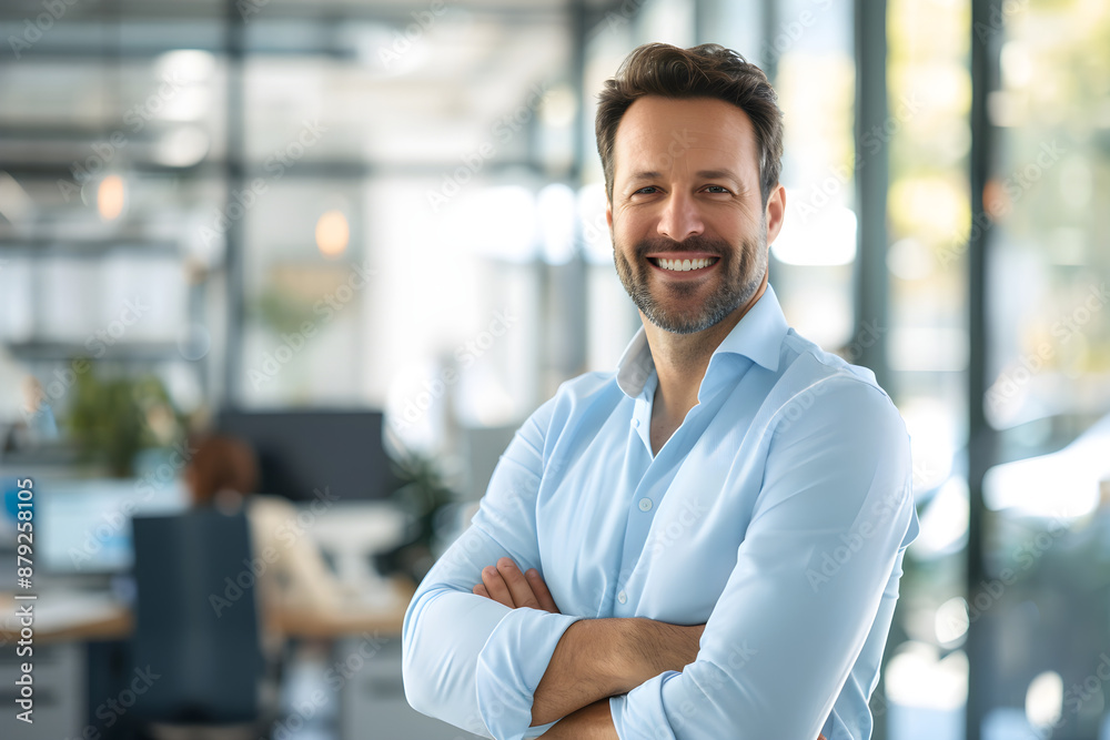 portrait of a businessman portrait of a businessman