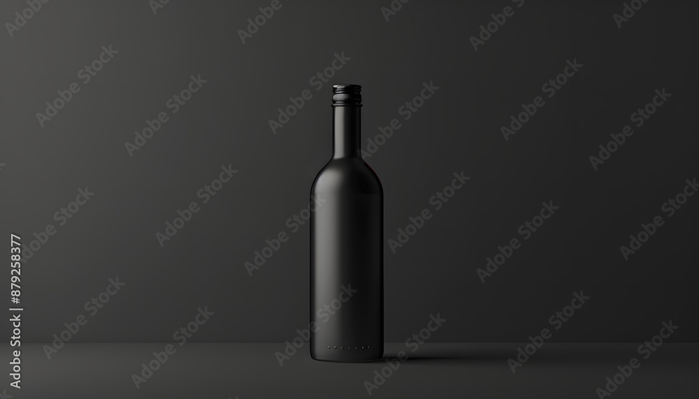 bottle mockup bottle mockup