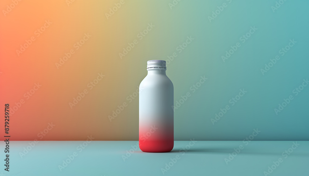 bottle mockup bottle mockup