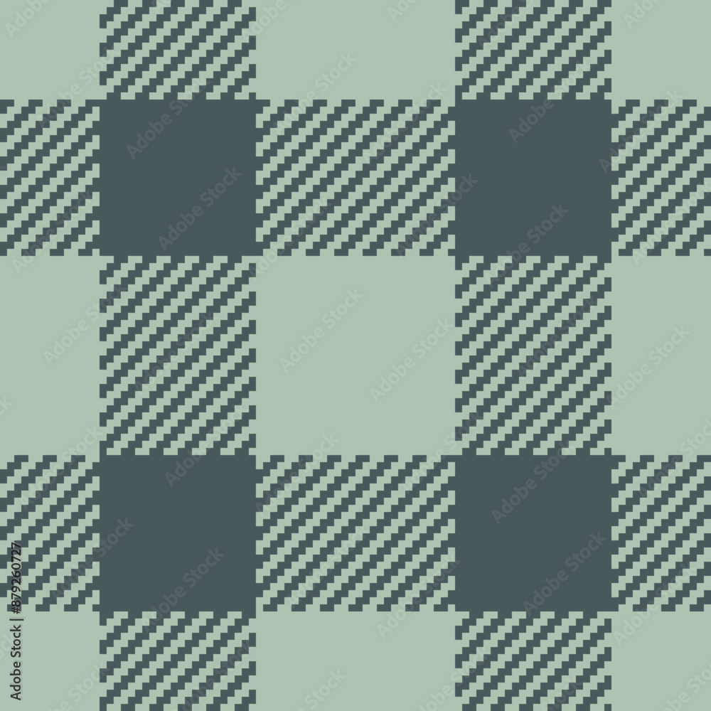 Textile design of textured plaid. Checkered fabric pattern swatch for shirt, dress, suit, wrapping paper print, invitation and gift card. Textile design of textured plaid. Checkered fabric pattern swatch for shirt, dress, suit, wrapping paper print, invitation and gift card.