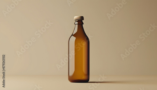 bottle mockup