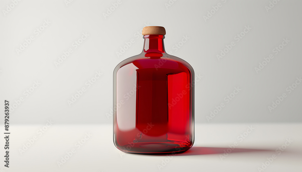 bottle mockup bottle mockup