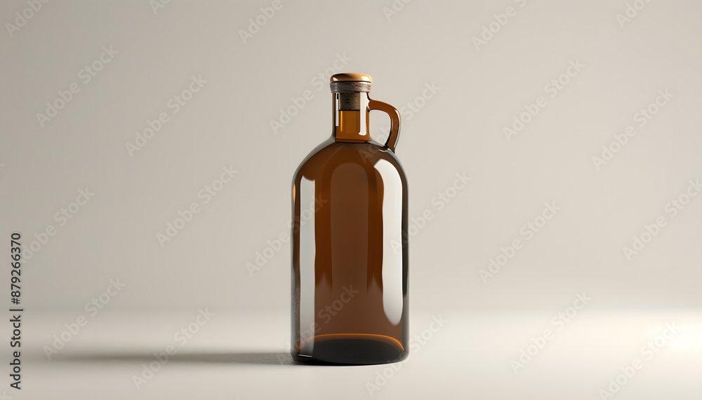 bottle mockup bottle mockup