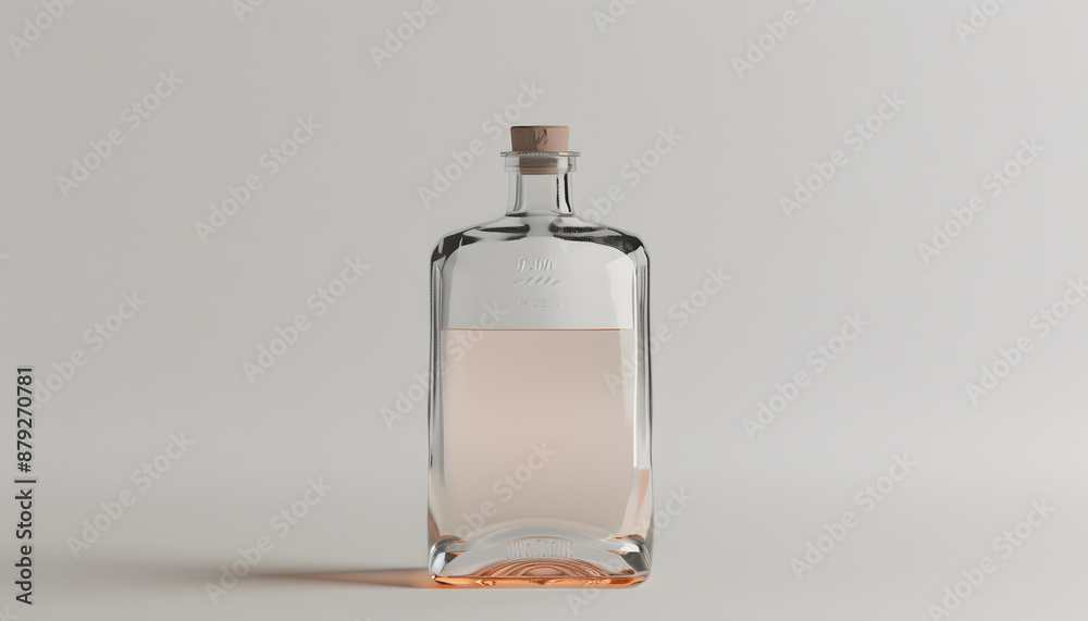 bottle mockup bottle mockup
