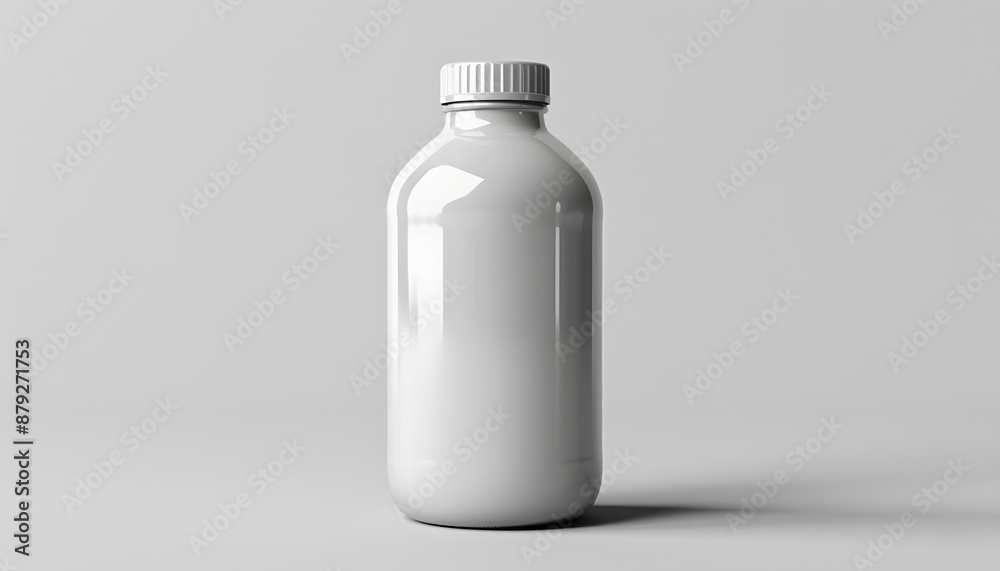 bottle mockup bottle mockup