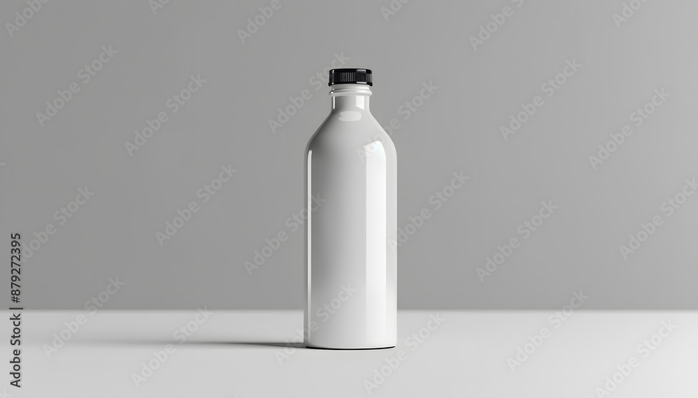 bottle mockup bottle mockup