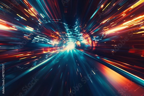 High Speed Global Data Transfer. 