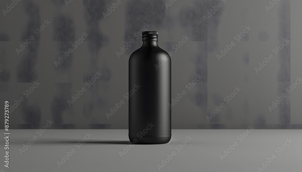 bottle mockup