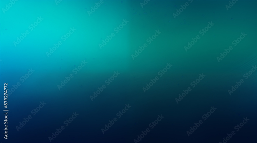Dark Blue and Teal Gradient Abstract Background Dark Blue and Teal Gradient Abstract Background