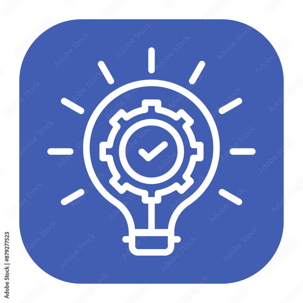 Innovation icon vector image. Can be used for Business Performance. Innovation icon vector image. Can be used for Business Performance.
