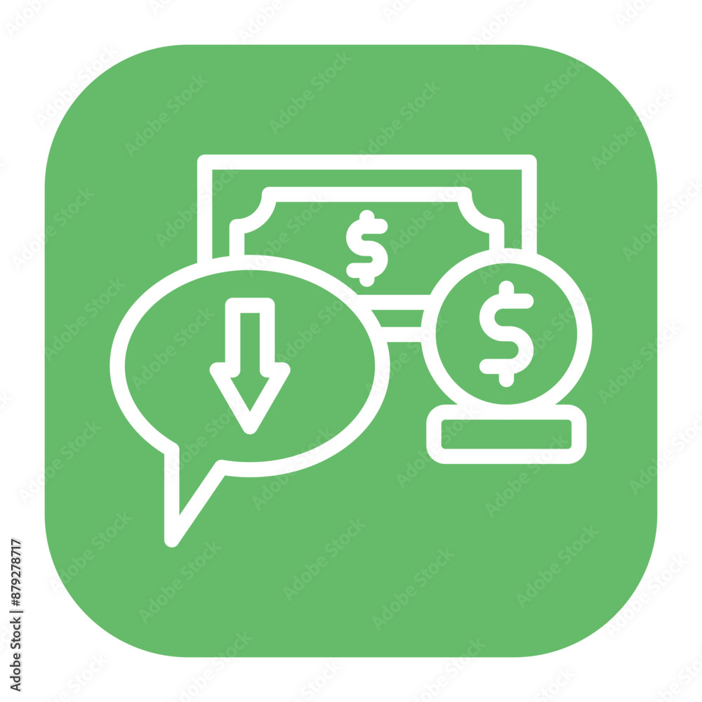 Loan Closure icon vector image. Can be used for Loan. Loan Closure icon vector image. Can be used for Loan.
