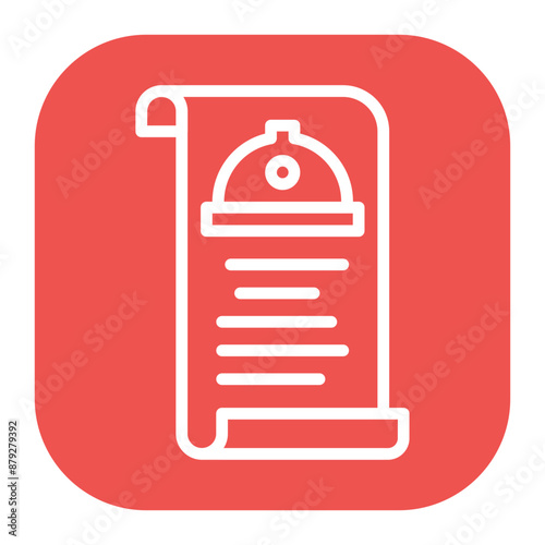 Safety Compliance icon vector image. Can be used for Operations Management.