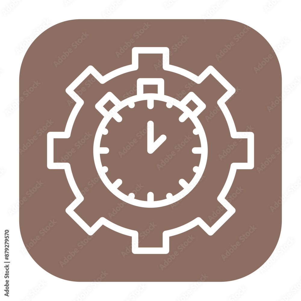 Workflow Optimization icon vector image. Can be used for Operations Management. Workflow Optimization icon vector image. Can be used for Operations Management.