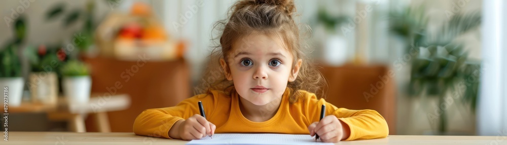 Astonished Little Girl Jotting Notes Rapidly in a Notebook, Sudden Revelation, Learning, Discovery, Education, Curiosity, Imagination, Knowledge, Inspiration, Creativity, Child, Girl, Writing, Pen Astonished Little Girl Jotting Notes Rapidly in a Notebook, Sudden Revelation, Learning, Discovery, Education, Curiosity, Imagination, Knowledge, Inspiration, Creativity, Child, Girl, Writing, Pen