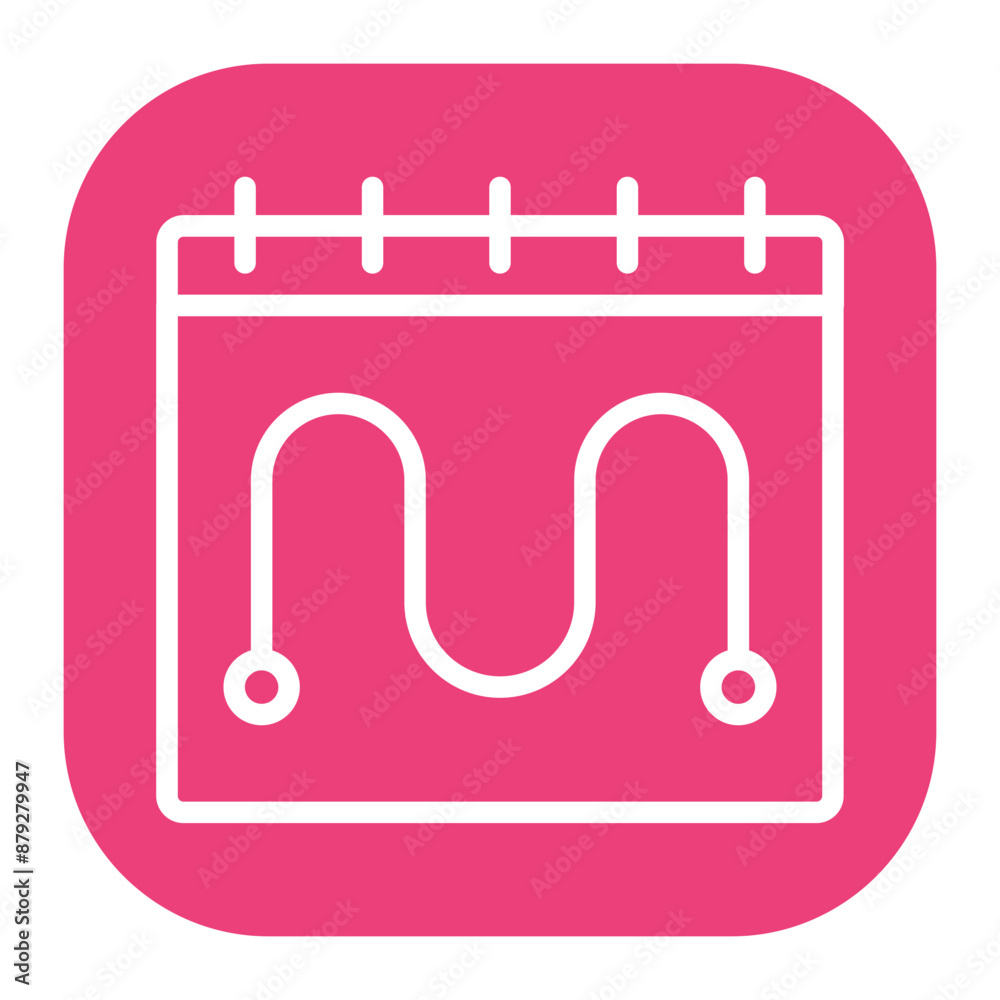 Flexible Schedule icon vector image. Can be used for Freelancer. Flexible Schedule icon vector image. Can be used for Freelancer.