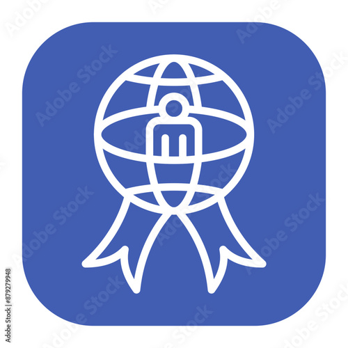 Freelance Badge icon vector image. Can be used for Freelancer.