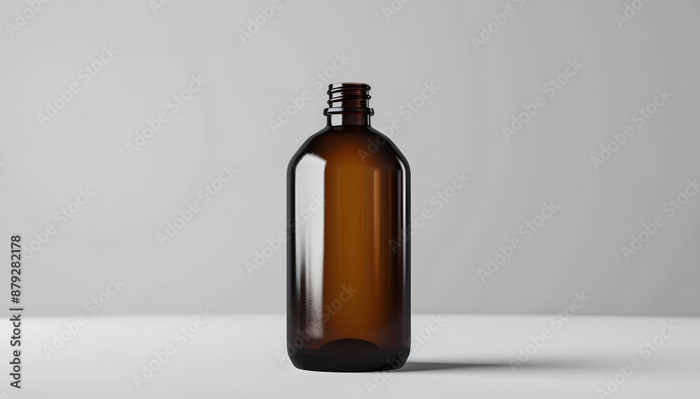bottle mockup