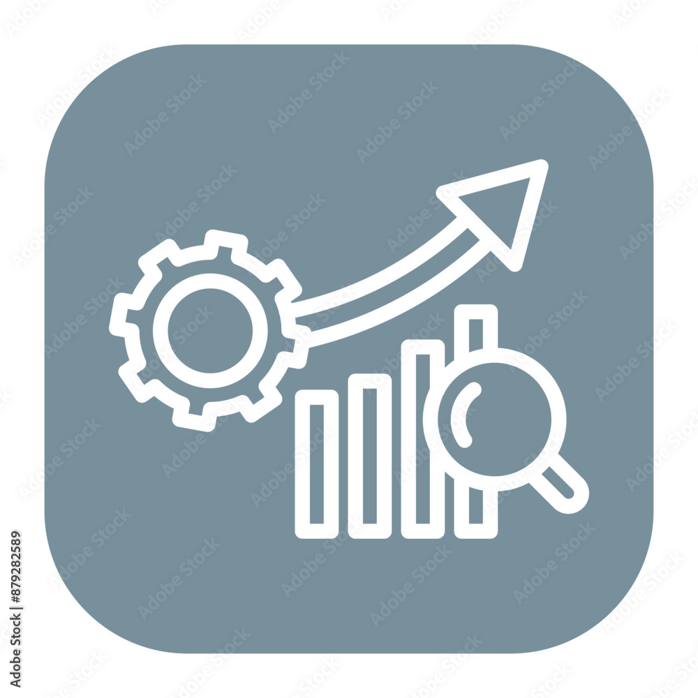 Research Experience icon vector image. Can be used for Curriculum Vitae. Research Experience icon vector image. Can be used for Curriculum Vitae.
