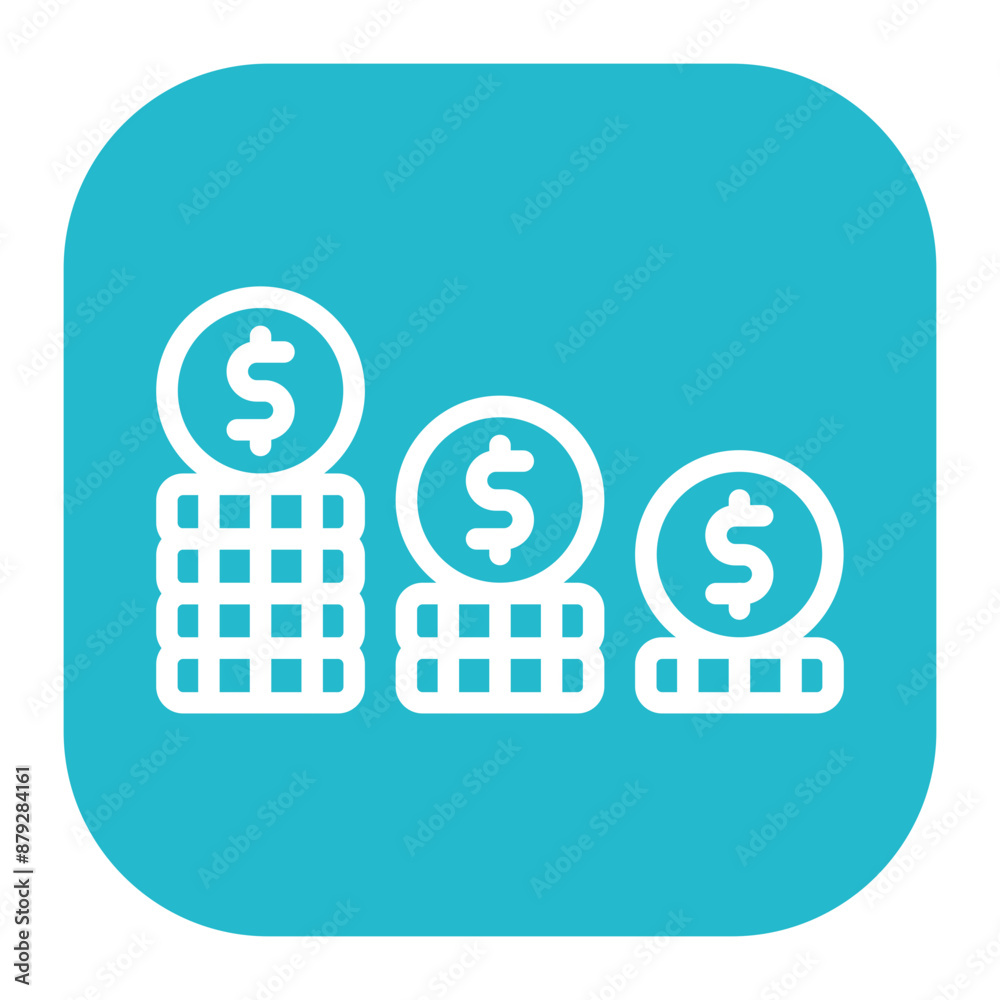 Economic Downturn icon vector image. Can be used for Business Risks. Economic Downturn icon vector image. Can be used for Business Risks.