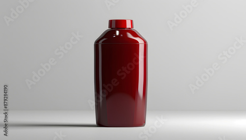 bottle mockup