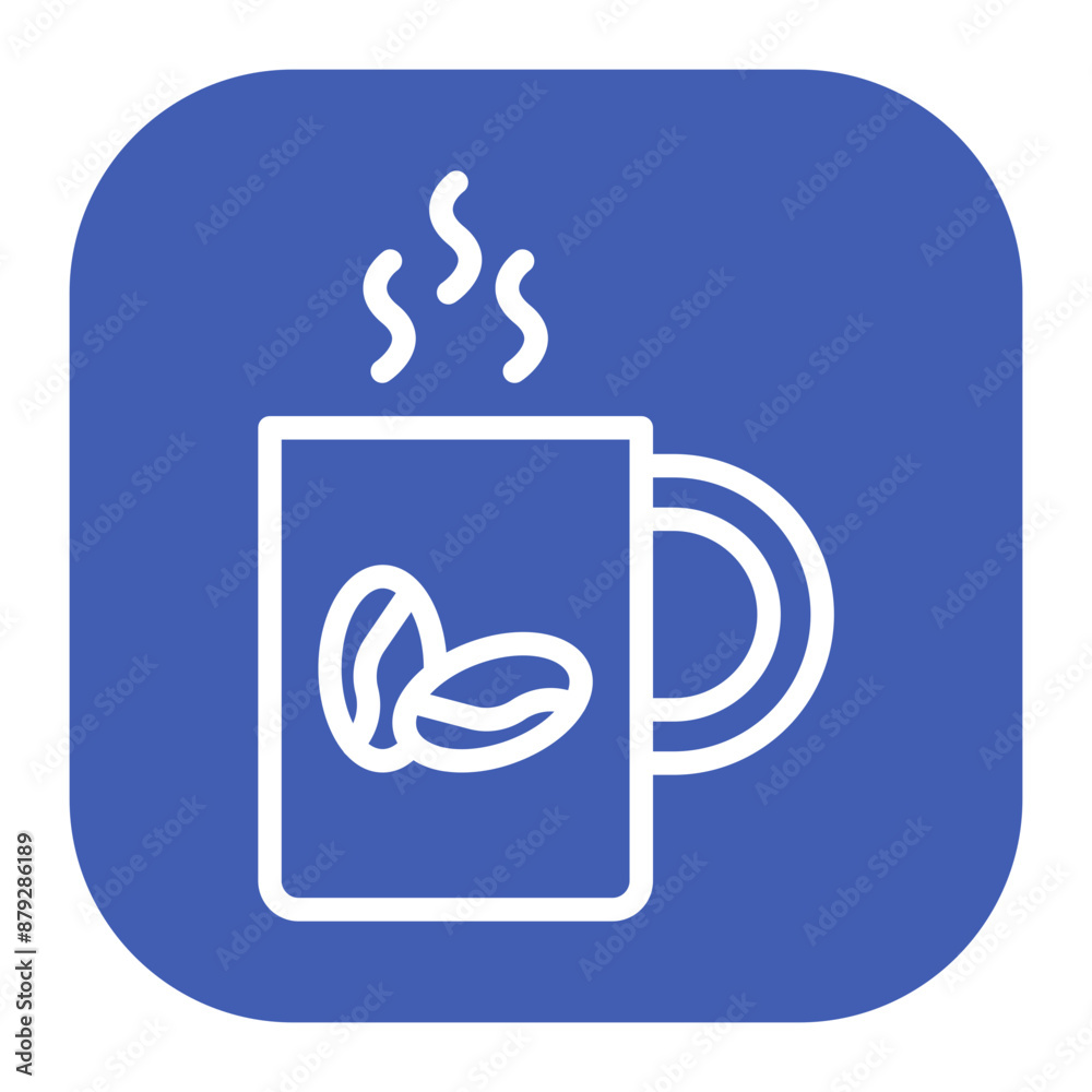 Coffee icon vector image. Can be used for Business Meeting. Coffee icon vector image. Can be used for Business Meeting.