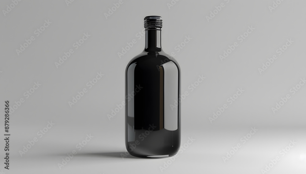 bottle mockup