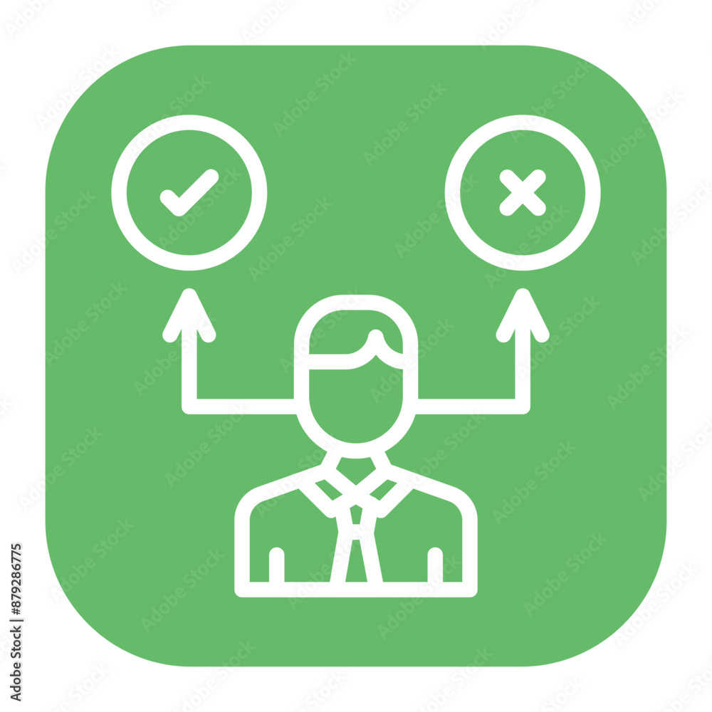 Guidance icon vector image. Can be used for Thought Leadership. Guidance icon vector image. Can be used for Thought Leadership.
