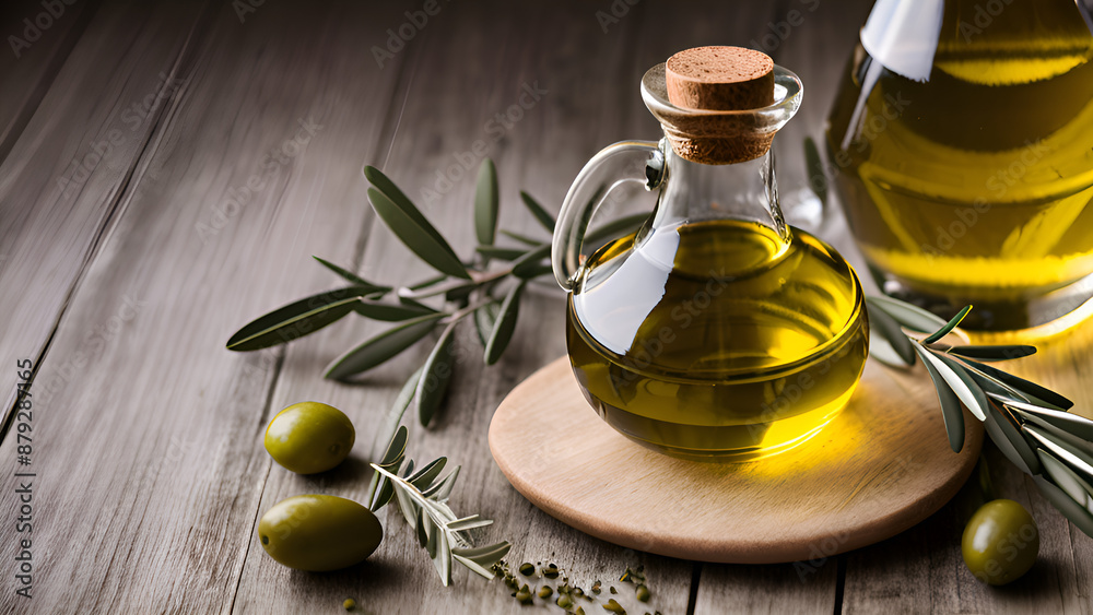 olive oil
