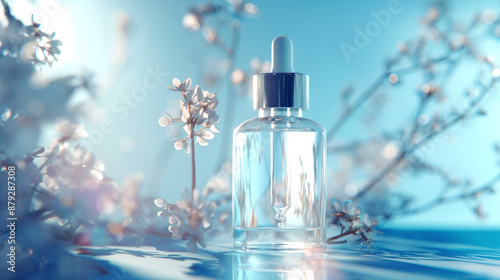 bottles of perfume