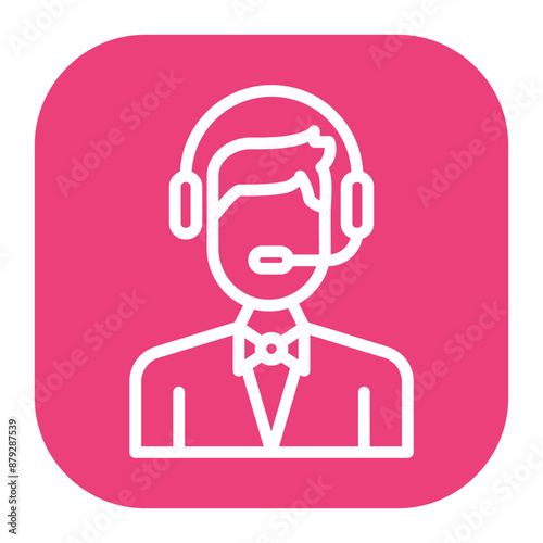 Emergency icon vector image. Can be used for Business Disruption.