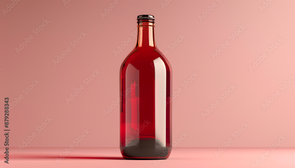 bottle mockup