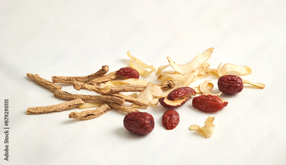 Chinese herbs for boosting energy and male vitality include Codonopsis ...