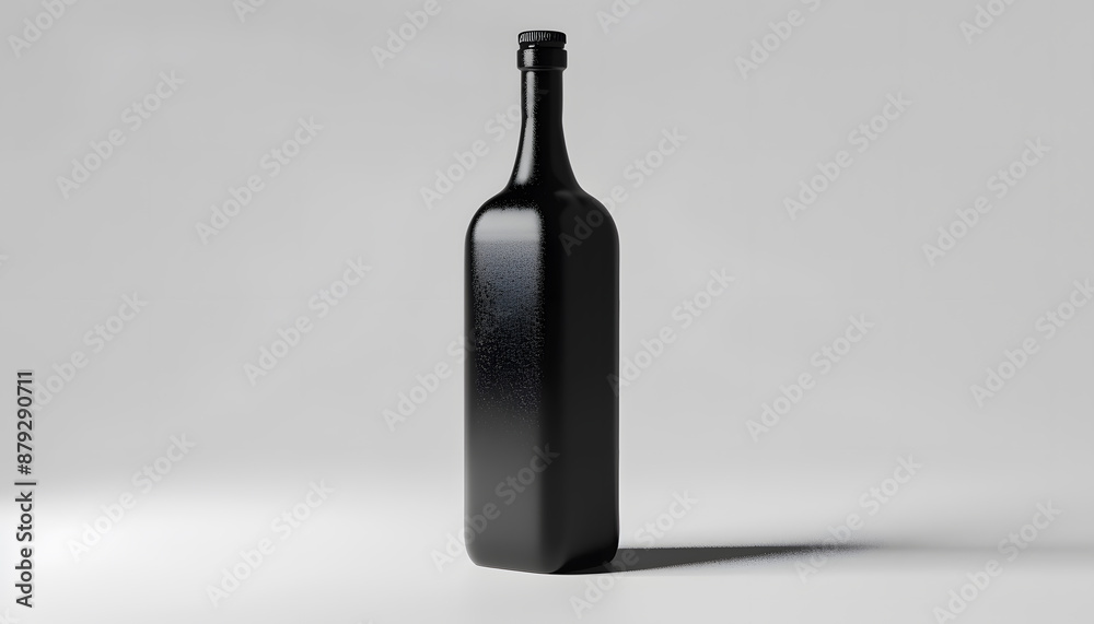 bottle mockup bottle mockup