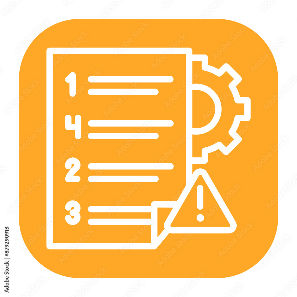 Risk Based Testing icon vector image. Can be used for Software Testing. Risk Based Testing icon vector image. Can be used for Software Testing.