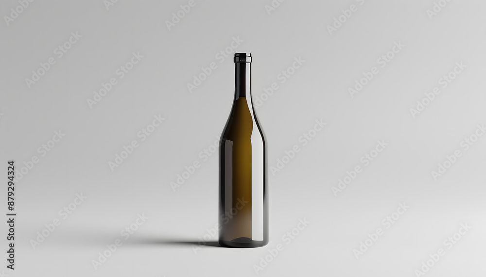 bottle mockup bottle mockup