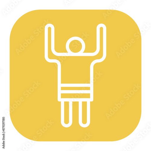 Confidants icon vector image. Can be used for Social Relationship.